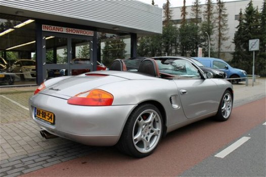 Porsche Boxster - 2.5 - 1