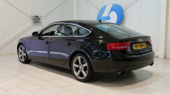 Audi A5 - 2.0 TFSI 179Pk Pro Line Airco Navi Pdc Cruise ect ect - 1