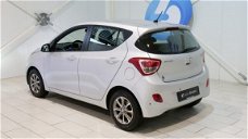 Hyundai i10 - 1.0I I-MOTION COMF.+ LED Pdc Airco Cruise IsoFix stw. en stoelve