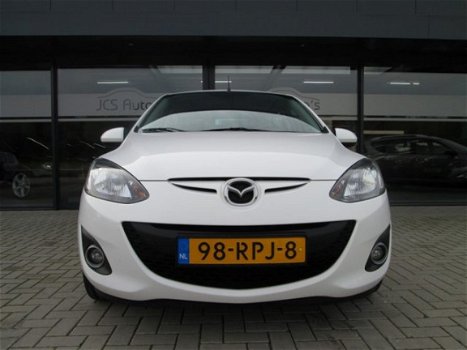 Mazda 2 - 2 1.3 GT-L Airco 5 Deurs Velgen 2011 - 1