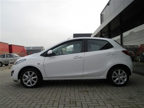 Mazda 2 - 2 1.3 GT-L Airco 5 Deurs Velgen 2011 - 1