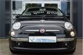 Fiat 500 C - 500c CABRIO 1.2 LOUNGE BlueenMe, Airco, LM15 - 1 - Thumbnail