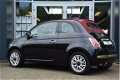 Fiat 500 C - 500c CABRIO 1.2 LOUNGE BlueenMe, Airco, LM15 - 1 - Thumbnail