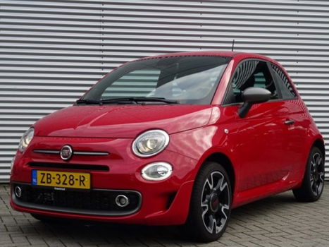 Fiat 500 - 0.9 TWINAIR TURBO SPORT / RIJKLAAR - 1