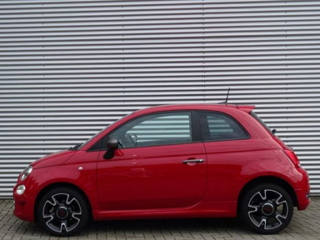 Fiat 500 - 0.9 TWINAIR TURBO SPORT / RIJKLAAR - 1