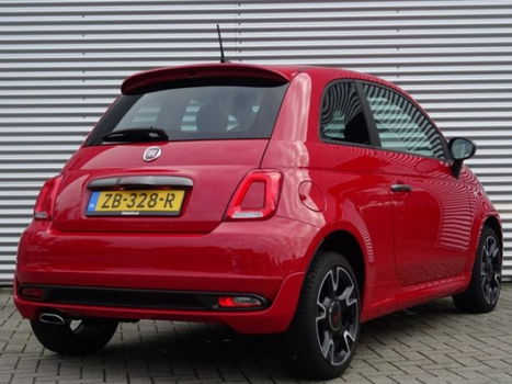 Fiat 500 - 0.9 TWINAIR TURBO SPORT / RIJKLAAR - 1