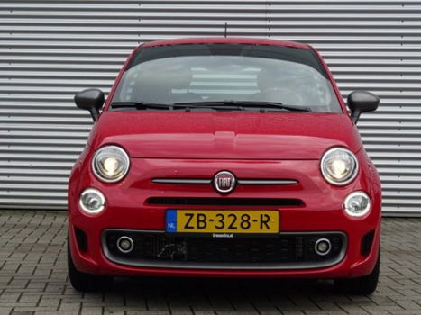 Fiat 500 - 0.9 TWINAIR TURBO SPORT / RIJKLAAR - 1