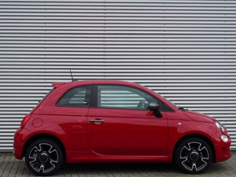 Fiat 500 - 0.9 TWINAIR TURBO SPORT / RIJKLAAR - 1