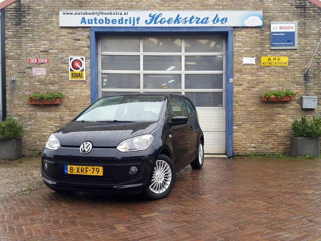 Volkswagen Up! - 1.0 high up BlueMotion - 1