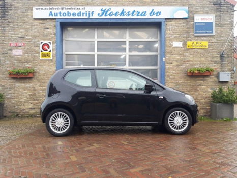 Volkswagen Up! - 1.0 high up BlueMotion - 1