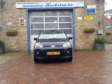 Volkswagen Up! - 1.0 high up BlueMotion - 1