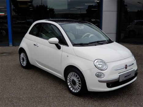 Fiat 500 - 1.2i Lounge - 1