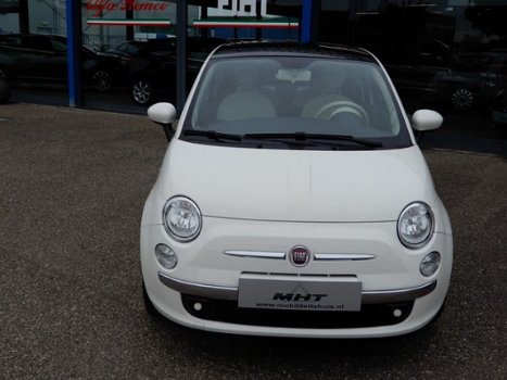 Fiat 500 - 1.2i Lounge - 1