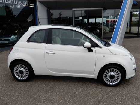 Fiat 500 - 1.2i Lounge - 1