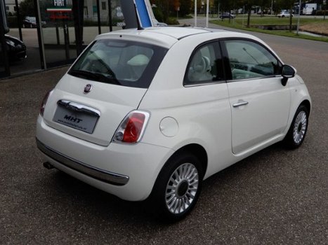 Fiat 500 - 1.2i Lounge - 1