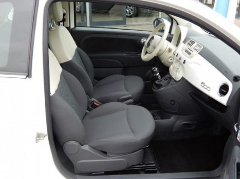 Fiat 500 - 1.2i Lounge - 1