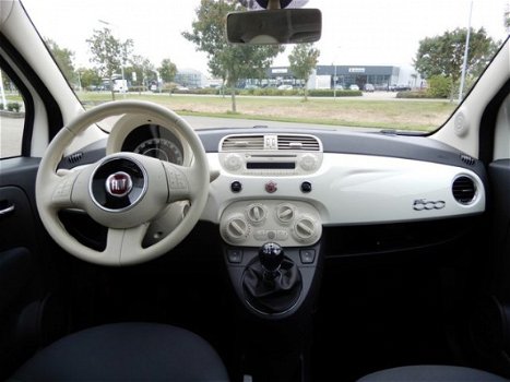 Fiat 500 - 1.2i Lounge - 1
