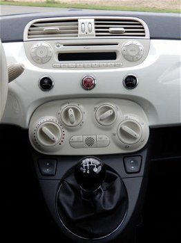 Fiat 500 - 1.2i Lounge - 1