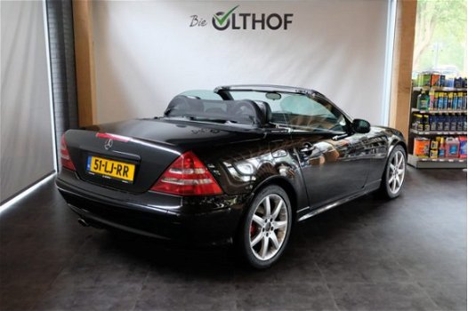 Mercedes-Benz SLK-klasse - 200 K. Special Edition / AUTOMAAT / LEDER / CRUISE / ori NL / - 1