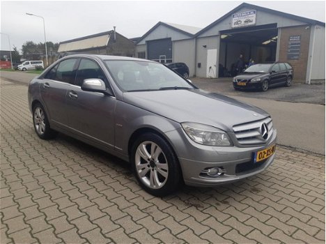 Mercedes-Benz C-klasse - 320 CDI Avantgarde - 1