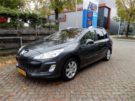 Peugeot 308 SW - 1.6 VTi Blue Lease Executive prachtige auto - 1