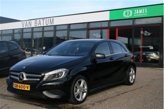 Mercedes-Benz A-klasse - 180 Ambition Urban - 1