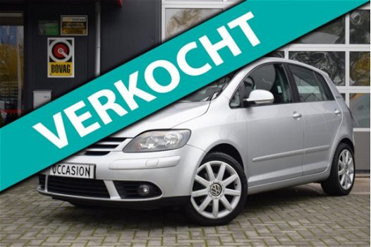 Volkswagen Golf Plus - 1.4 Trendline Business Clima/Cruise/APK 10-2020 - 1