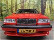 Volvo 850 - Estate 2.3 R 250 PK Handschakel Topstaat Youngtimer Collectable - 1 - Thumbnail