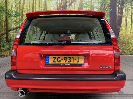 Volvo 850 - Estate 2.3 R 250 PK Handschakel Topstaat Youngtimer Collectable - 1