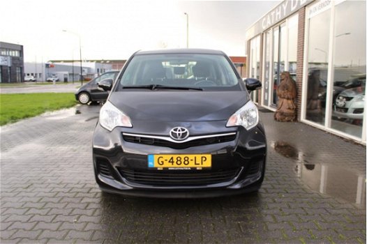 Toyota Verso S - 1.3 VVT-i Aspiration Camera 6/12 mnd Garantie - 1