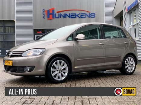 Volkswagen Golf Plus - 1.4 TSI Highline | Automaat | Navigatie | Trekhaak | Parkeer sensoren - 1