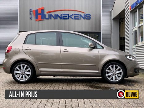 Volkswagen Golf Plus - 1.4 TSI Highline | Automaat | Navigatie | Trekhaak | Parkeer sensoren - 1