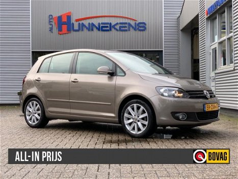 Volkswagen Golf Plus - 1.4 TSI Highline | Automaat | Navigatie | Trekhaak | Parkeer sensoren - 1