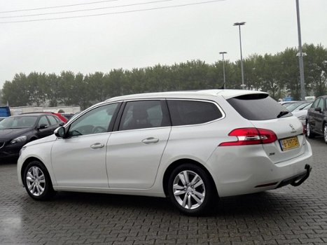 Peugeot 308 SW - 1.6 BlueHDI Blue Lease Executive met trekhaak - 1