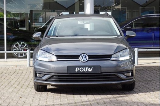 Volkswagen Golf Variant - 1.6 TDI 90pk Trendline + Cruise Control + DAB - 1