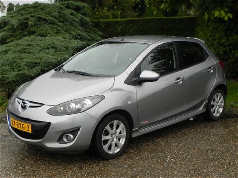 Mazda 2 - 2 1.3 BIFUEL GT-M Line - 1