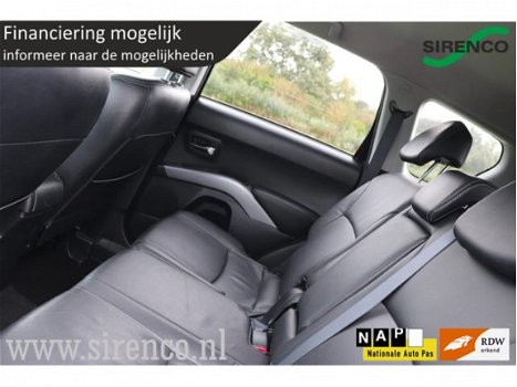 Peugeot 4007 - 2.2 HDiF GT 7p. leder navigatie trekhaak 7 persoons outlander - 1