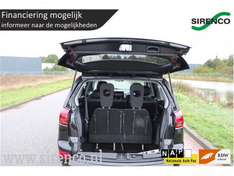 Peugeot 4007 - 2.2 HDiF GT 7p. leder navigatie trekhaak 7 persoons outlander - 1