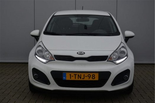 Kia Rio - 1.2 CVVT BusinessLine Airco, Cruise Control, 17