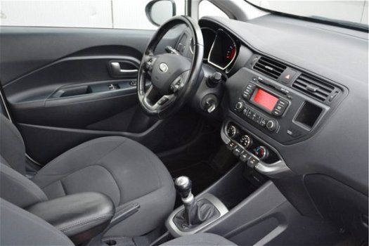 Kia Rio - 1.2 CVVT BusinessLine Airco, Cruise Control, 17