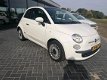 Fiat 500 - 1.2 Lounge RIJKLAARPRIJS Airco|Stoelverwarming|Panoramadak - 1 - Thumbnail