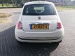 Fiat 500 - 1.2 Lounge RIJKLAARPRIJS Airco|Stoelverwarming|Panoramadak - 1 - Thumbnail