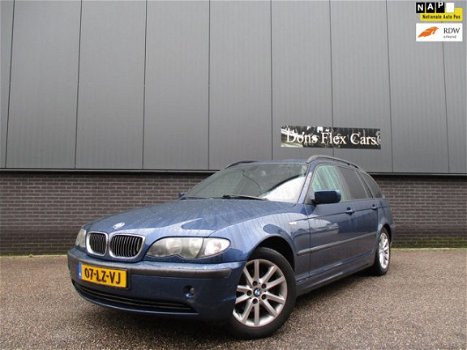 BMW 3-serie Touring - 316i Lifestyle Executive - 1