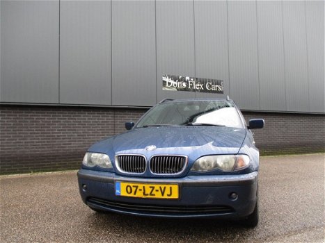 BMW 3-serie Touring - 316i Lifestyle Executive - 1