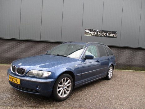 BMW 3-serie Touring - 316i Lifestyle Executive - 1