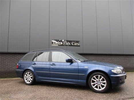 BMW 3-serie Touring - 316i Lifestyle Executive - 1