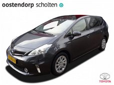 Toyota Prius Wagon - 1.8 Aspiration / Navigatie / Leer / Stoelverwarming / Panoramadak / Parkeercame