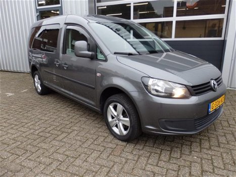 Volkswagen Caddy Maxi - 1.2 TSI Comfortline - 1