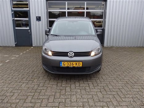 Volkswagen Caddy Maxi - 1.2 TSI Comfortline - 1