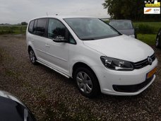 Volkswagen Touran - 2.0 TDI Comfortline BlueMotion NAP 1ste eigenaar Dealer onderhouden